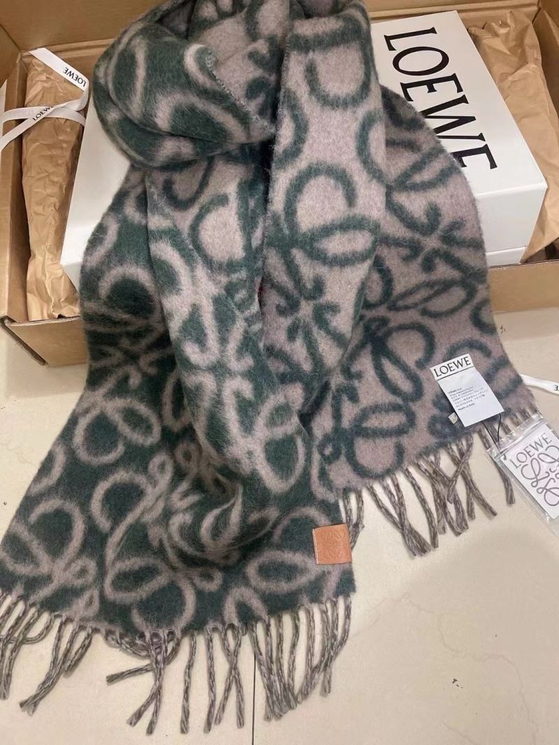 Loewe Scarf